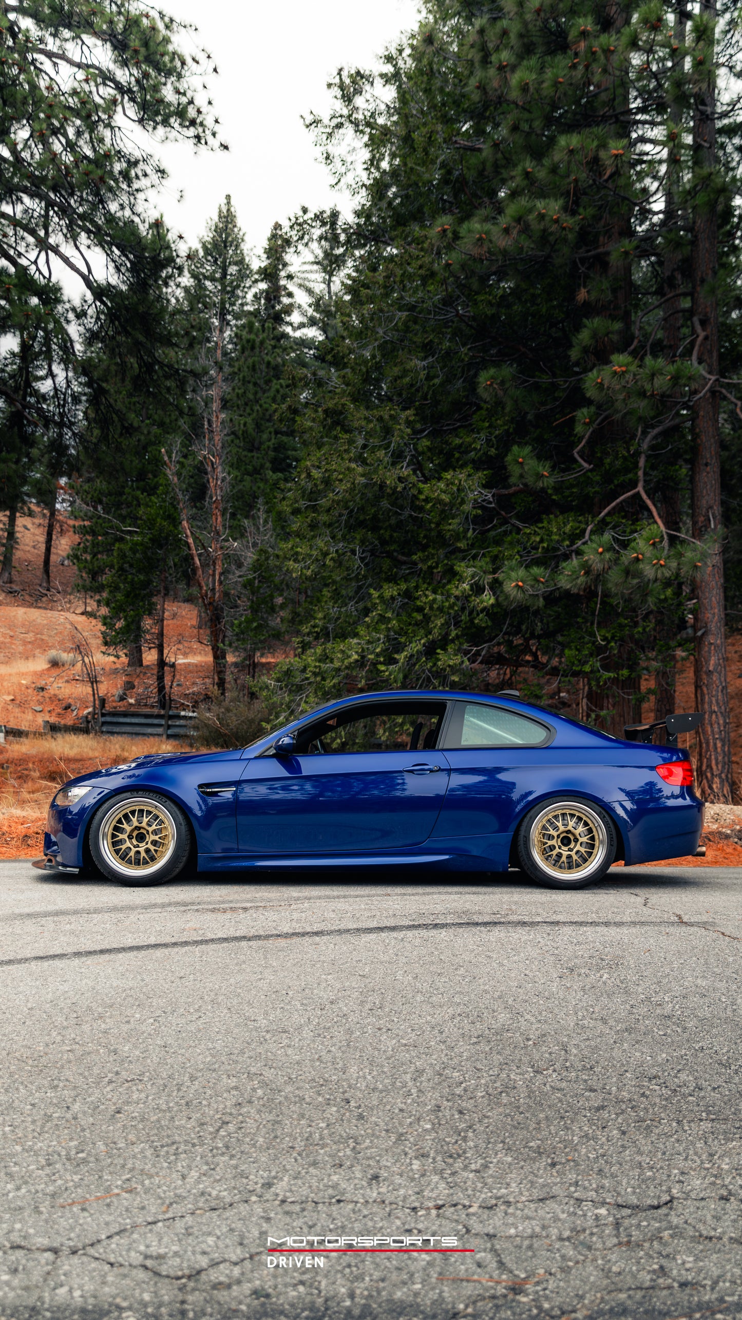 E92 M3 Wallpaper